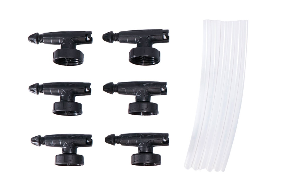 UBSガン 交換用キット A205-S-6PC