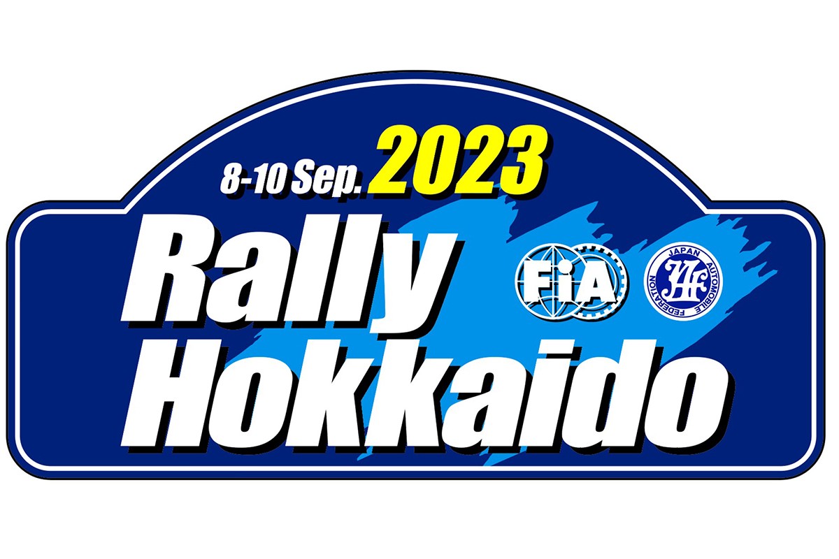 Magazin Teaser rallyhokkaido_2023_logo