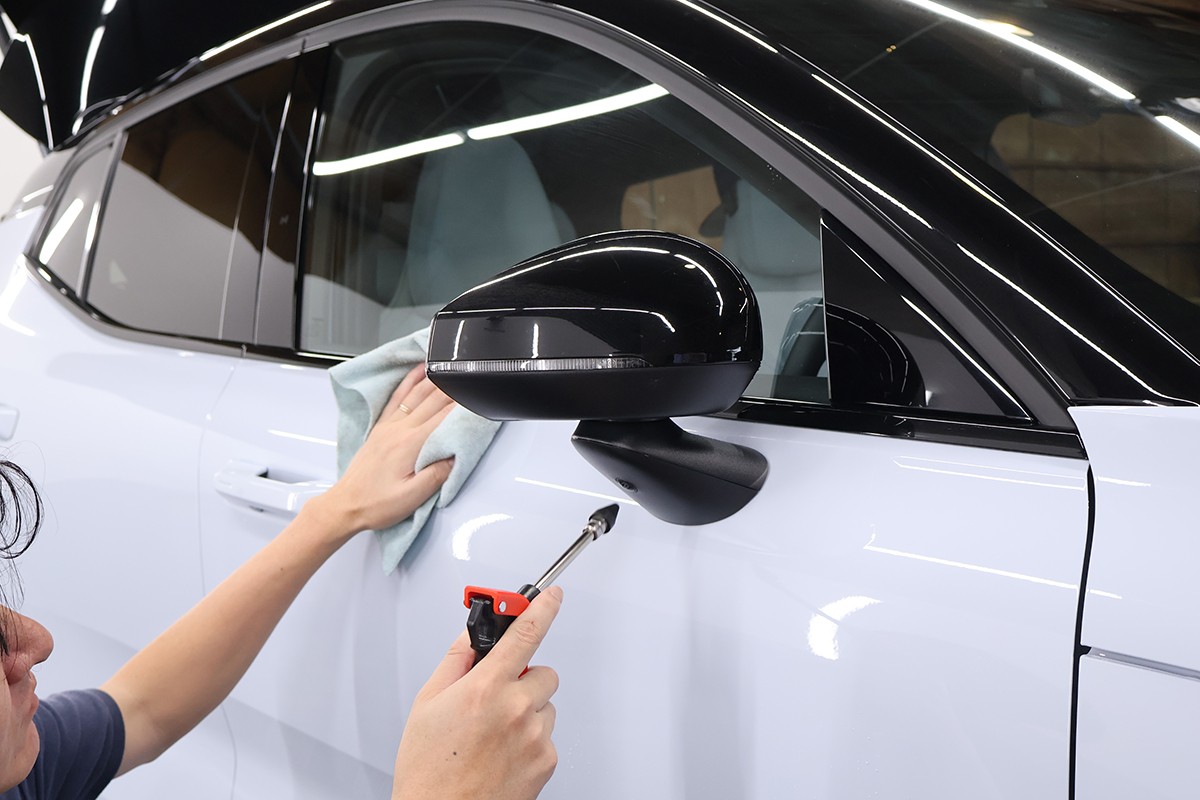 Wuerth Japan、ボルボ・カー東名横浜にプレミアムカーケアセンターをVolvo Car Japanと共同開設
