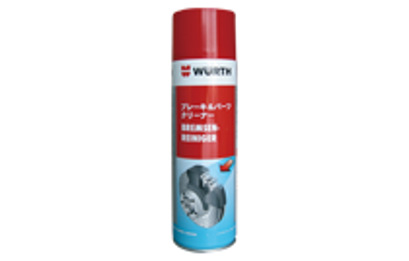 0890 108 7 ブレーキ&パーツクリーナー 500ml 0890 108 7 ブレーキ&パーツクリーナー 500ml
