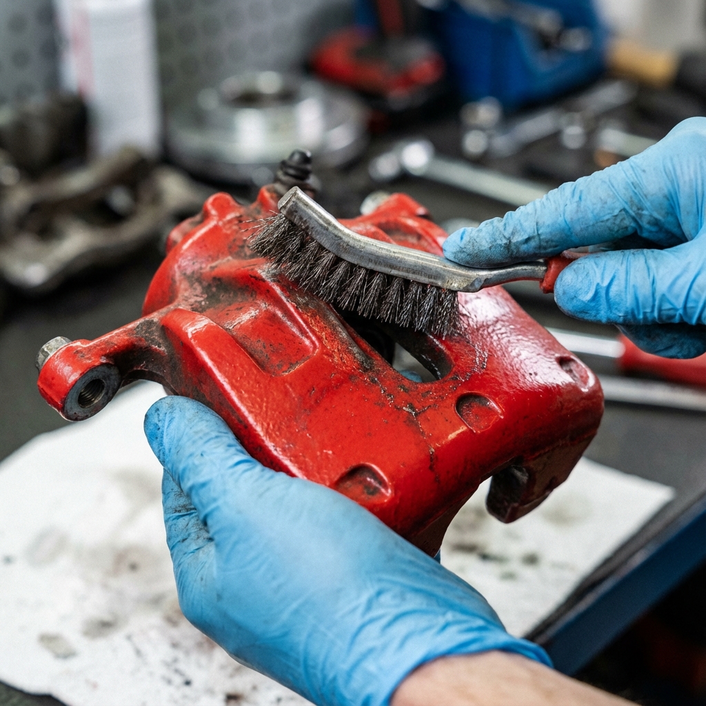 ウルト ブレーキクリーナー 車検整備 自動車ディーラー