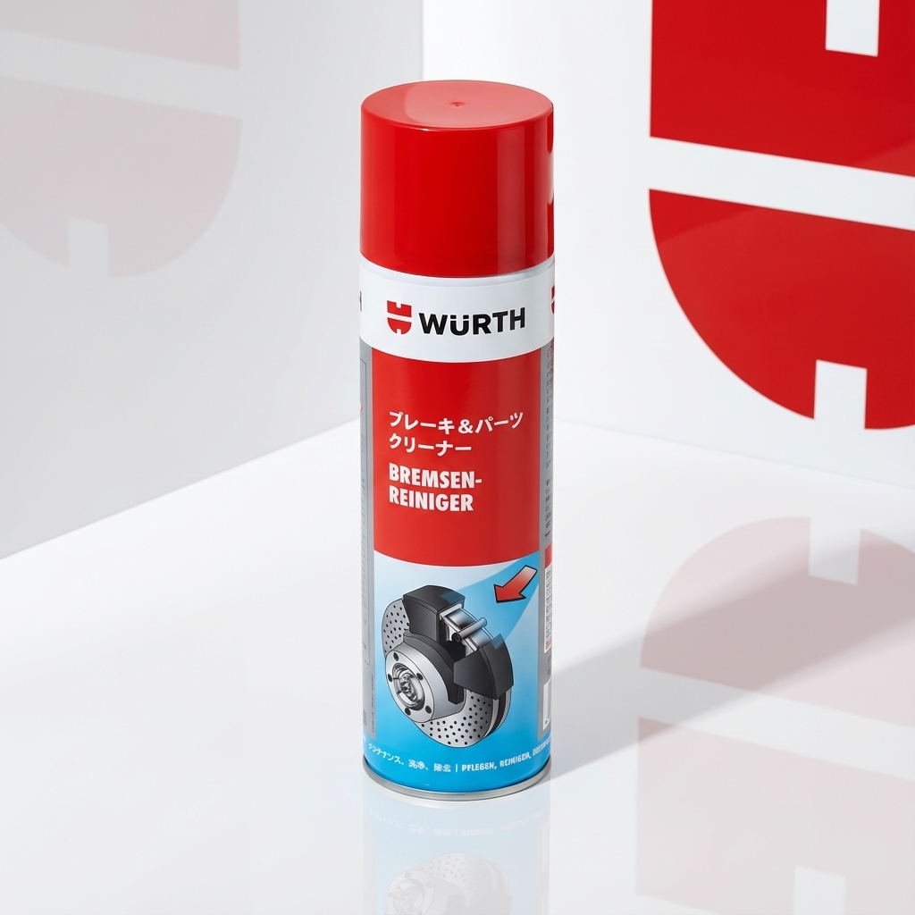 ウルト ブレーキクリーナー プロ仕様 製品イメージ