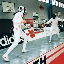 sponsoring Fencing