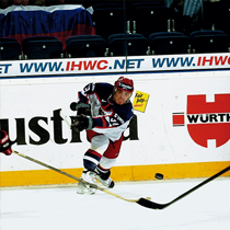 sponsoring Ice Hockey