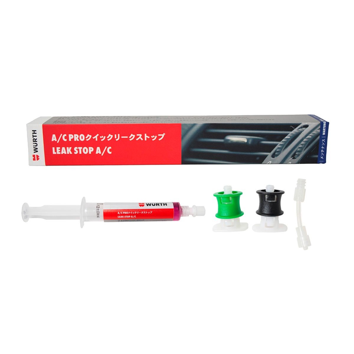 A/C PRO クイックリークストップ 6ML