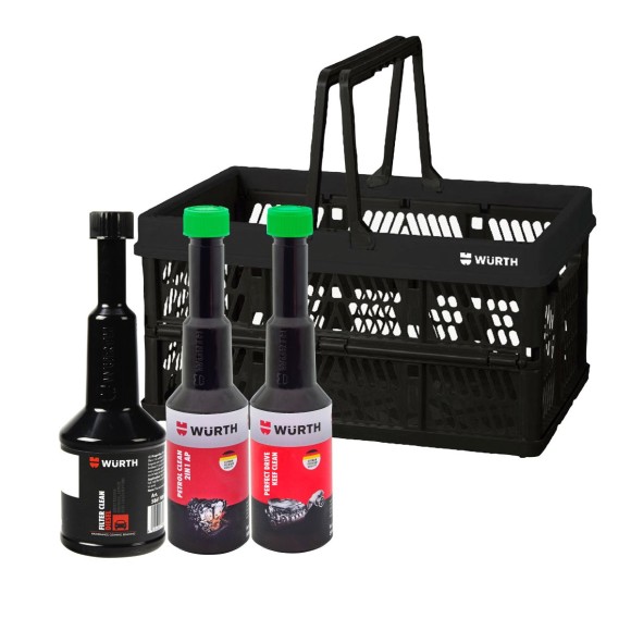 パーフェクトドライブ　燃料添加剤セット 13pcs