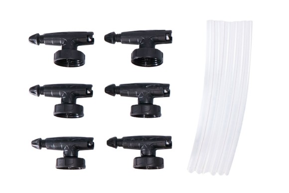 UBSガン 交換用キット A205-S-6PC