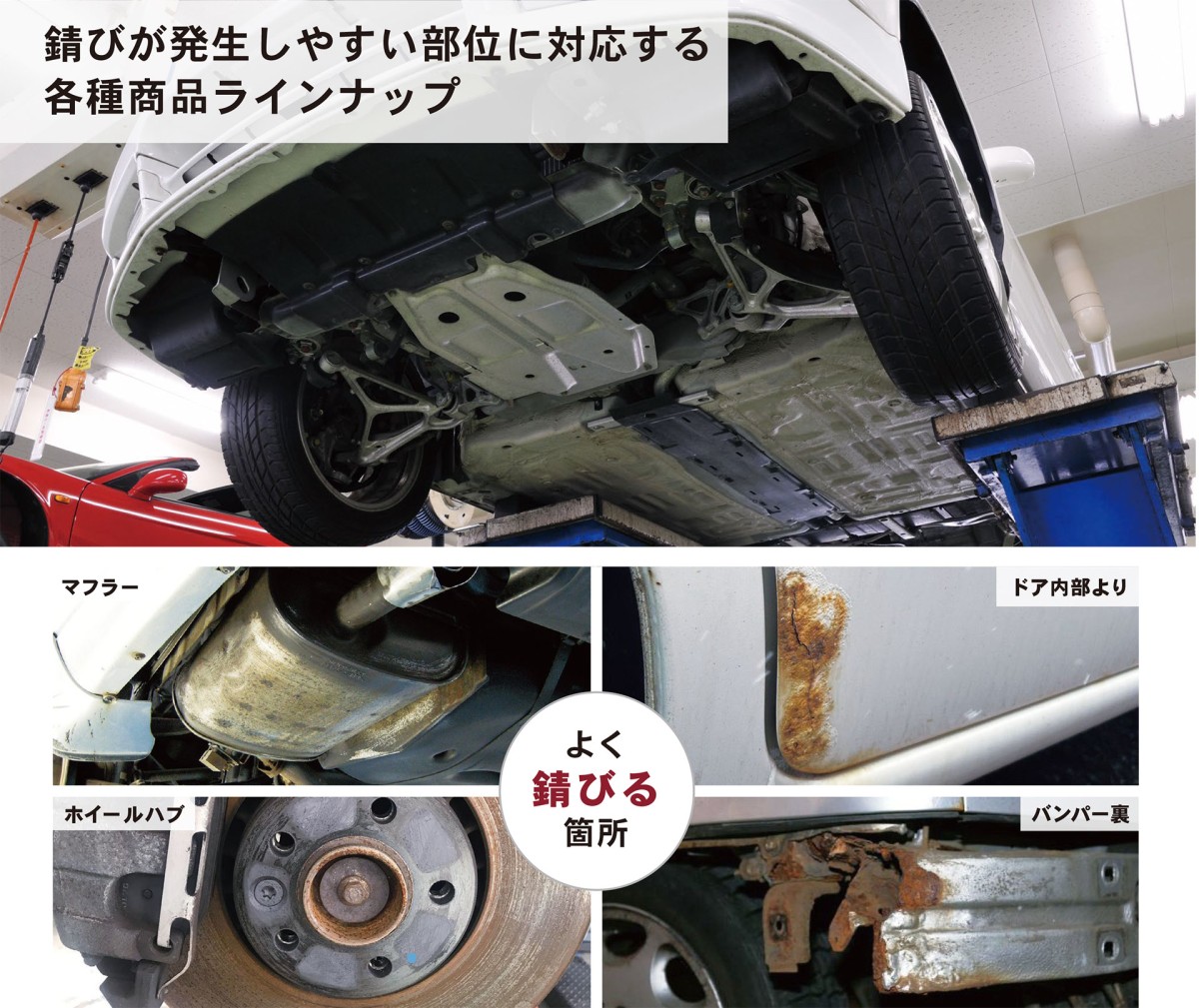 防錆ソリューションキャンペーン