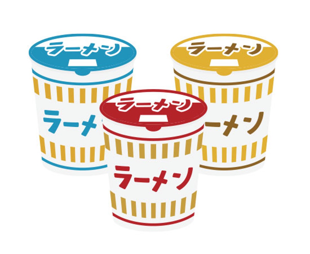 カップ麺
