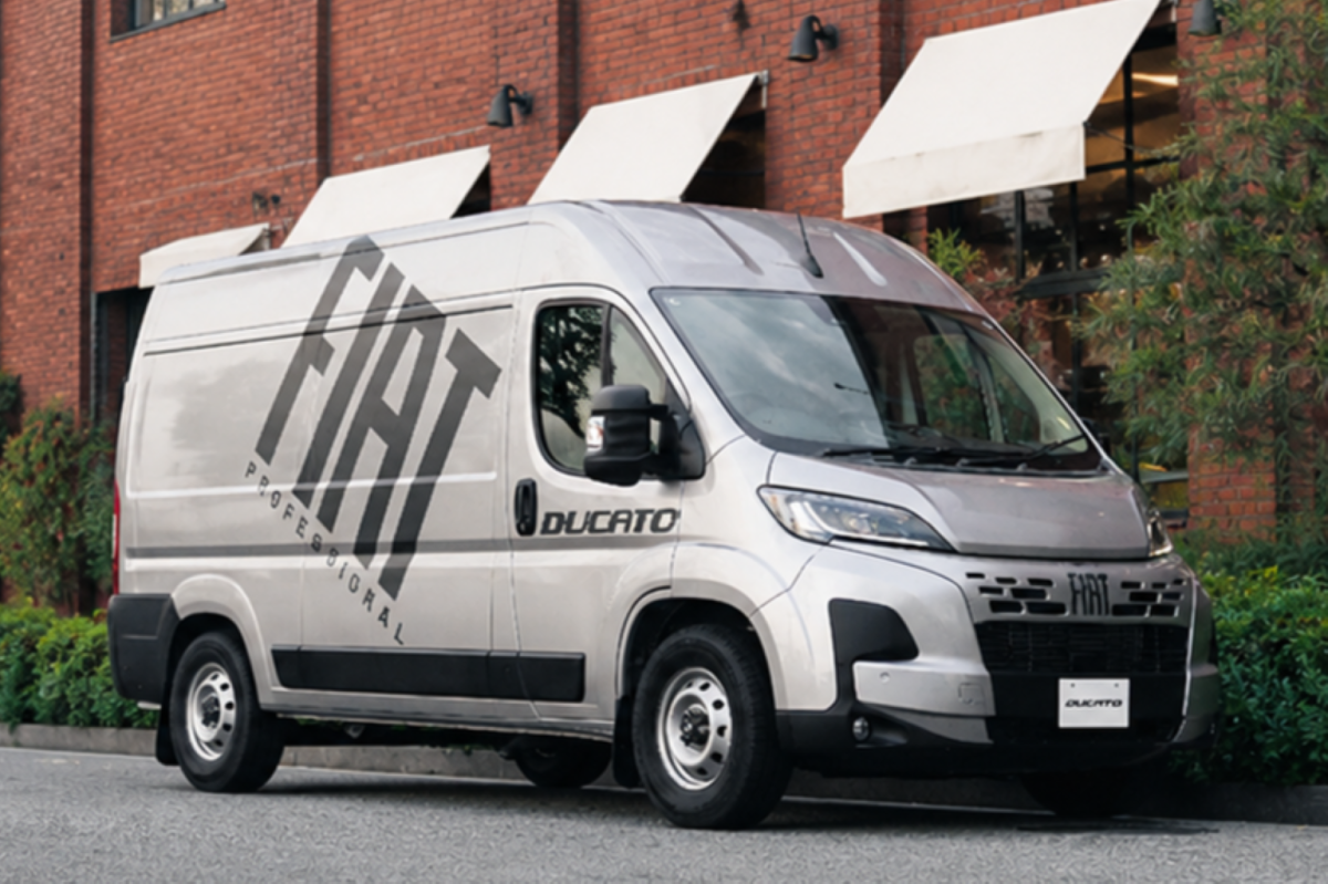 FIAT DUCATO デュカト
