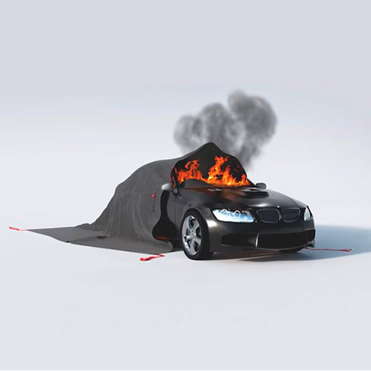 ファイヤーブランケットPRO X-6X8M