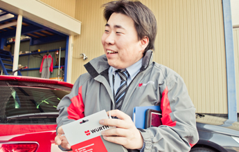 営業マン 営業マン