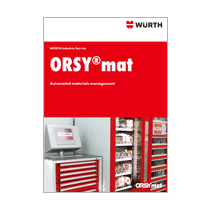 システムソリューション (ORSY®mat)