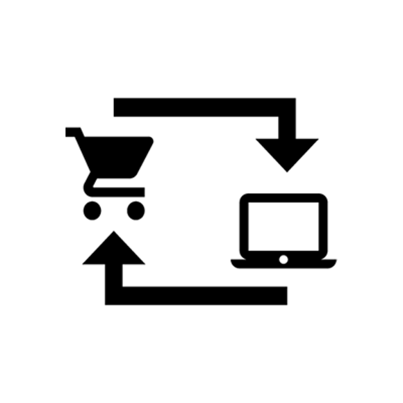 Online Shop Icon