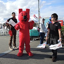 ファスティーと仲間達 ファスティーと仲間達