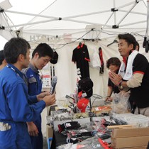 ウルトブース開店 ウルトブース開店
