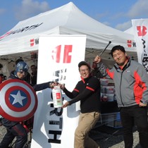 スーパーヒーロー スーパーヒーロー