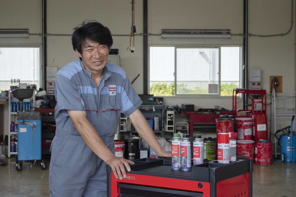 ウルトと佐藤自動車工業様