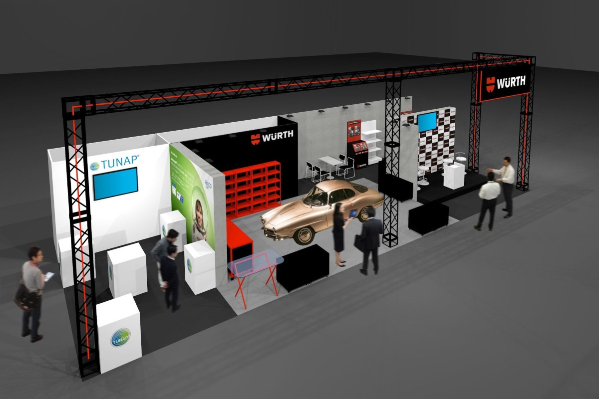 News Teaser IAAE（オートアフターマーケット）2026 出展のお知らせ