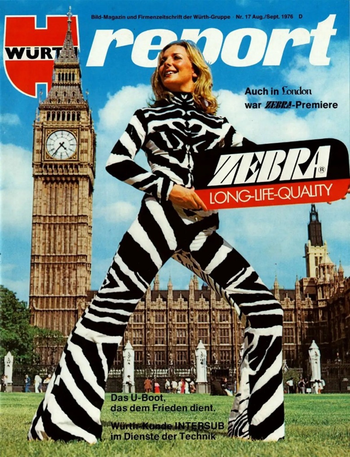 ZEBRA(R)