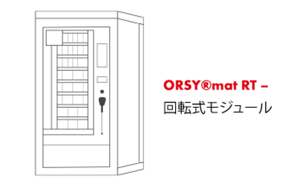 ORSY mat RT